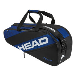 Tenisové Tašky HEAD Team Racquet Bag M BKCC